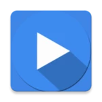 pi video player - media player android application logo